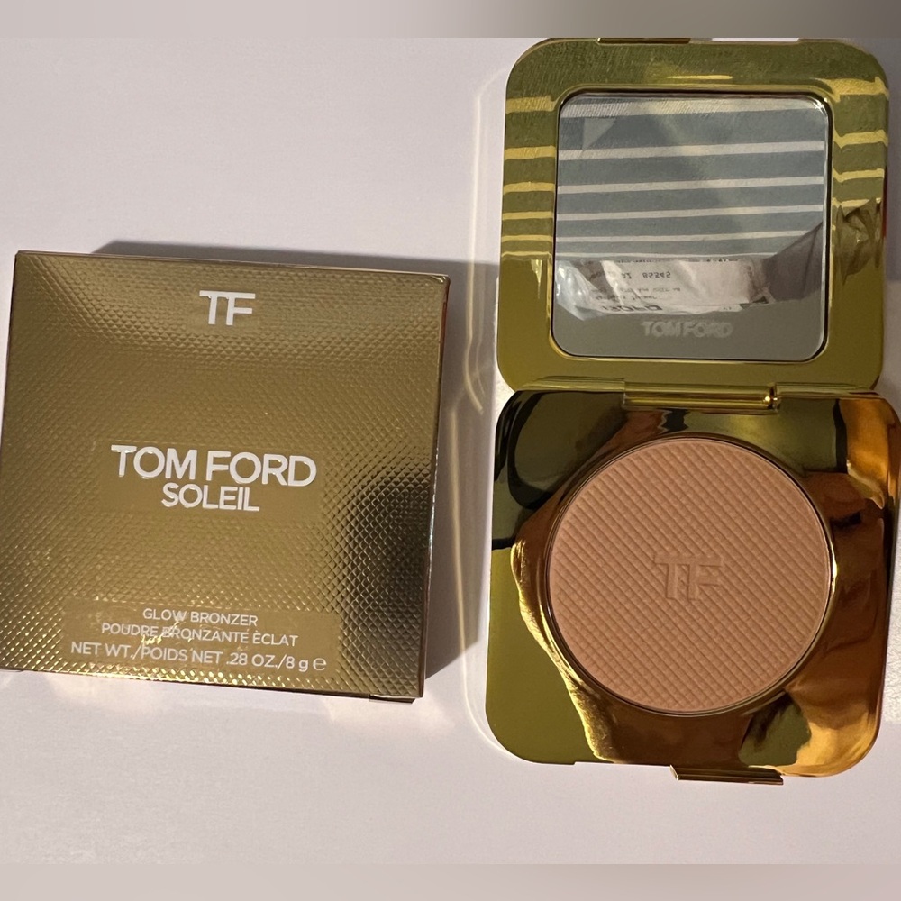 Tom Ford Soleil Glow Bronzer — Terra